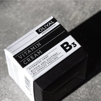 Olival Professional Vitamin B3 gel crema deschisa pentru ten gras și mixt - imagine 3